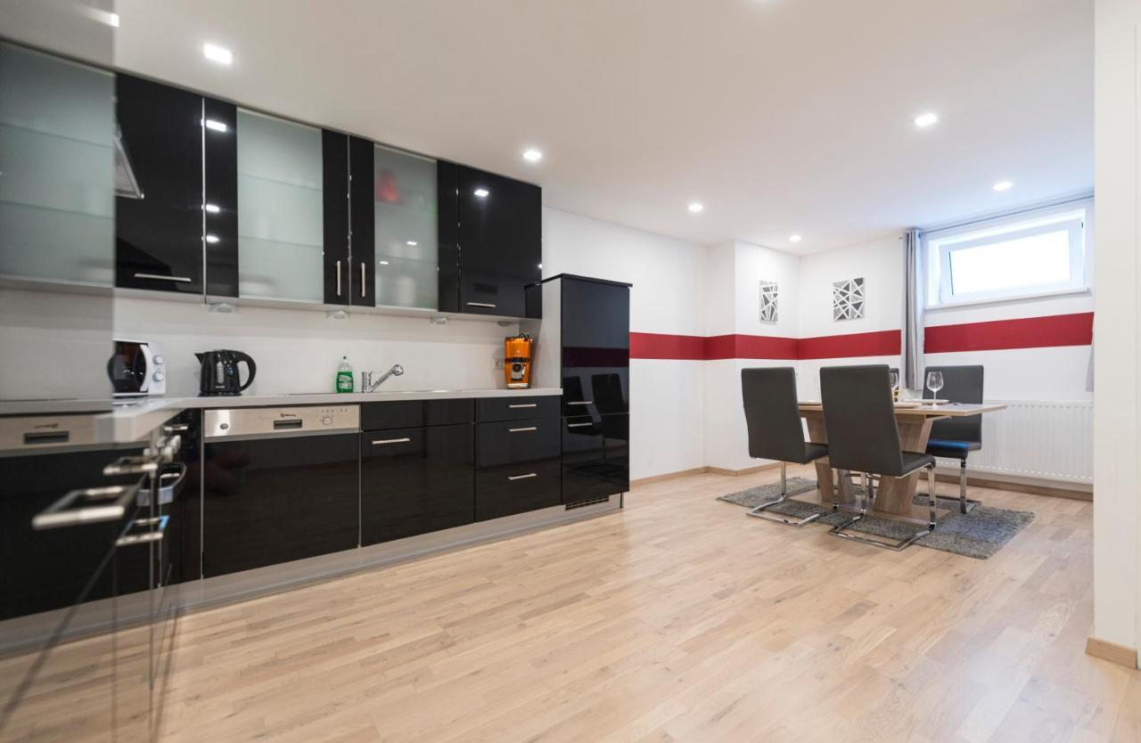 شقة Haus Haslauer شتروبل المظهر الخارجي الصورة